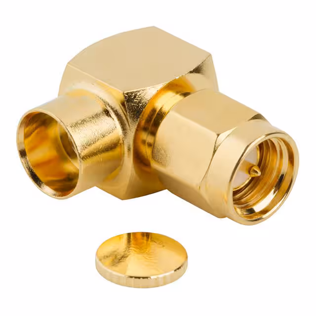 132344 Amphenol RF  Koaxialsteckverbinder (HF)-Baugruppen